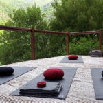 Retraites et stages de Yoga en Cévennes • Occitanie