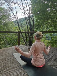 Méditation Cévennes Arphy