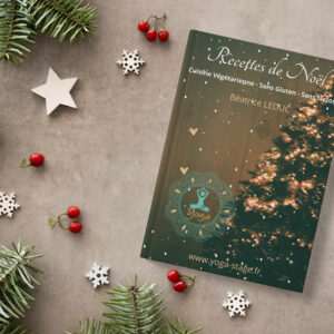 E-book de recettes de Noël