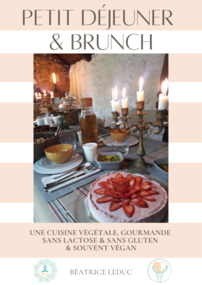 Ebook recettes Petit déjeuner & Brunch