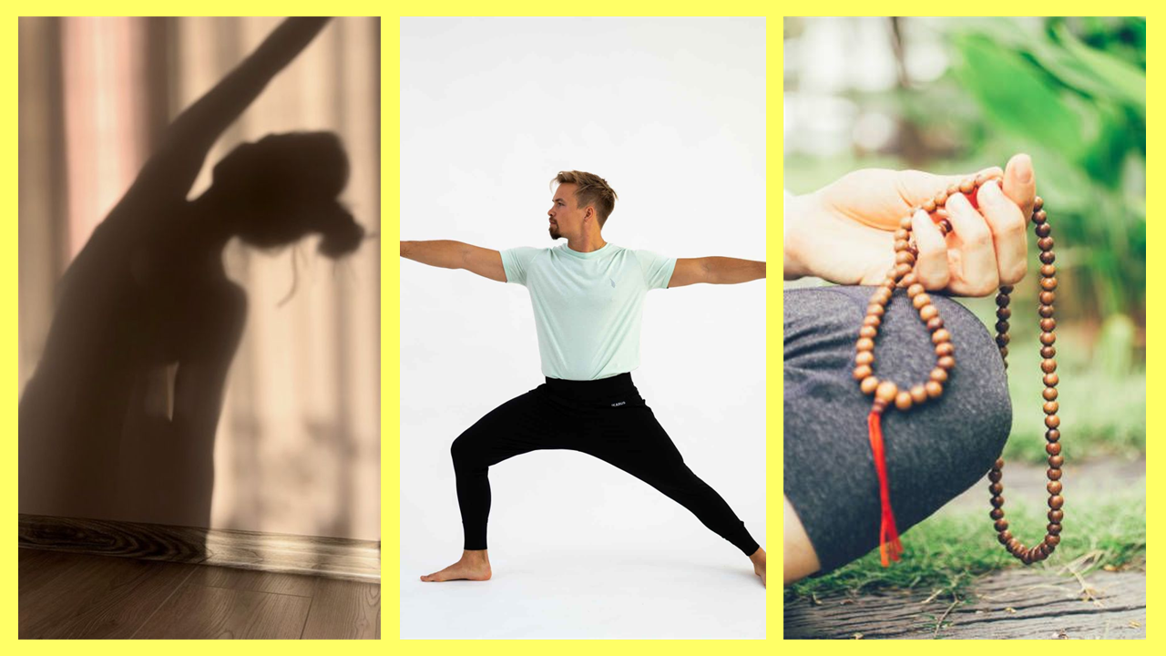 Stage de yoga dans les cévennes