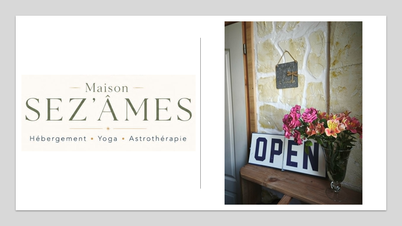 Stage de yoga dans les cévennes